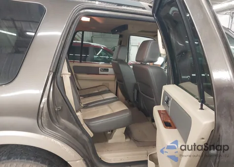 2008 Ford Expedition Eddie Bauer from USA, damaged, VIN 1FMFU18528LA24861